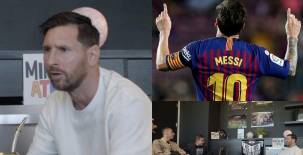 Messi dice que pudo jugar con España y confiesa de lo que se arrepiente en su vida profesional