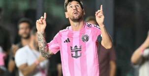 Golazo y asistencia de taco a Suárez: así fue el partidazo de Messi ante Galaxy tras su regreso de la lesión con Inter Miami