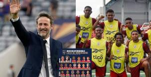 Jugadores de la Liga Nacional apuntan para ir al Mundial 2026: los convocados de Panamá para enfrentar a Bolivia y México