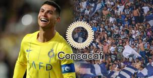 Cristiano Ronaldo, en rumores de fichaje con uno de los grandes clubes de la Concacaf. Aquí los detalles.