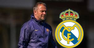 Sorpresa. Un jugador del Real Madrid podría estar fichando por el FC Barcelona de cara a la próxima temporada.