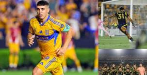 Se acabó el sueño de Najar y Acosta: Tigres elimina al Nashville y se clasifica a la final de la Champions de Concacaf