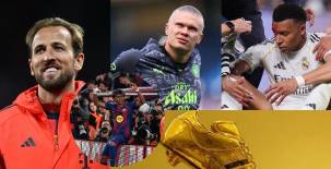 La Bota de Oro sigue su curso. Tiene un líder consolidado, Haaland y Mbappé han caído en una mala racha. Estos son los delanteros que se han mantenido constantes.