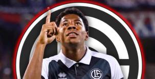 Este sábado 25 de abril surgió la sorprendente noticia de que el hondureño Dereck Moncada cumplirá el sueño de jugar en el fútbol de Europa.