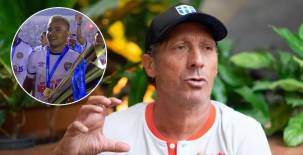 Patón Mejía se encuentra con Pedro Troglio tras su polémica salida de Olimpia en pleno campeonato