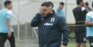 Técnico de la Sub-17 de Honduras previo a su debut lo advierte: Una mala tarde los puede dejar fuera del mundial