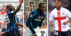 David Suazo tuvo una brillante carrera en el fútbol de Italia y el Inter de Milán lo sabe.