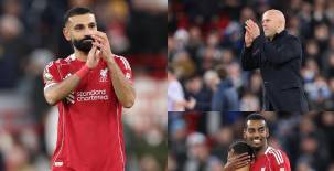 Salah solo necesitó 34 minutos para 'cerrarle' la boca a Slot: así fue la participación del egipcio en el triunfo del Liverpool