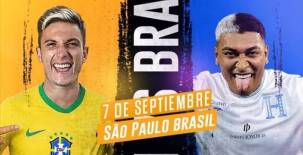 Tiktokers de Brasil vs Honduras: Hora confirmada por Supremo y, ¿en qué canal se podrá ver EN VIVO en territorio catracho?