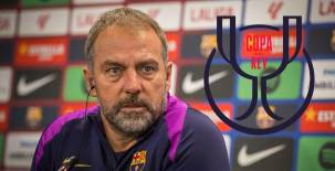 El técnico del Barcelo ya confirmó el movimiento que hará durante la Copa del Rey.