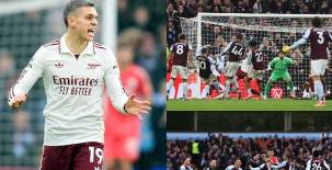 Arsenal fue humillado por un argentino en la última jugada y acaban con su invicto: Arteta deja la Premier en bandeja de plata