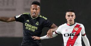 Sergio Camello fue tremendamente crítico con el arbitraje del encuentro ante la Real Sociedad, donde en una misma jugada le anularon un gol para pitar penalti al conjunto 'txuri-urdin'.