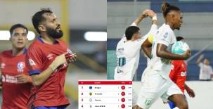 Olimpia escala tres puestos y Platense se hunde: así queda la tabla de posiciones tras finalizar la primera vuelta de la Liga