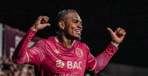 Saprissa pega primero y saca ventaja en la final de ida en Costa Rica