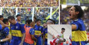 Boca Juniors echó a River Plate que era el líder del torneo.