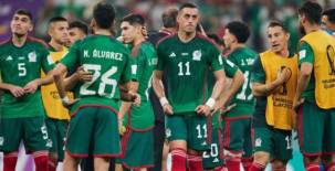 ¡”Vergüenza”! El comunicado de la Federación de México tras el “fracaso” en Qatar 2022: confirman futuro del Tata Martino