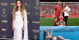 Han pasado poco más de ocho meses desde que el mundo del fútbol quedó consternado por la muerte de Diogo Jota, dejando a su esposa Rute Cardoso sola con tres hijos. Así hoy en día la vida de la viuda del futbolista portugués del Liverpool. ¿Qué hace ahora?