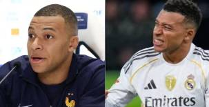 Mbappé da la cara tras el 'mal diagnóstico' del Madrid sobre su rodilla: Pensaban que yo era la única solución...