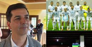 Bloqueamos 56 jugadores: Francis Hernández revela cómo va la lista para enfrentar a Perú en esta fecha FIFA