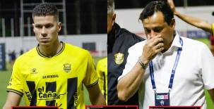 Real España vivió una noche de terror en San Pedro Sula: cayeron por 1-6 ante LAFC y esto dicen en redes tras la histórica goleada.