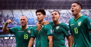 Bolivia remonta y vence a Surinam por el repechaje al Mundial de United 2026 ¿quién será su rival?
