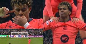 Lamine Yamal los salvó: Barcelona rescata el empate ante Newcastle y está obligado a ganar en la vuelta