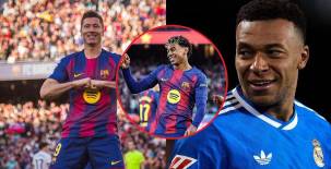 Kylian Mbappé sigue marcando y esta es la ventaja que saca en la tabla de goleadores.