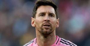 Lionel Messi no jugó este fin de semana por decisión de Javier Mascherano.