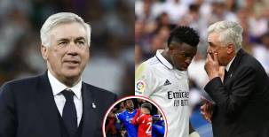 Ancelotti revela su próximo destino antes de disputar el Mundial 2026 con Brasil y opina sobre Vinicius: Tiene que respetar