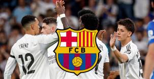 Real Madrid los ha perdido para el Clásico y lo que resta de temporada.