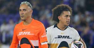 Keylor Navas y Adalberto Carrasquilla ya saben lo que pasará con su futuro.