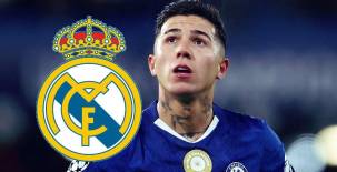 Enzo Fernández está castigado por el Chelsea y su DT habló de la decisión que tomó.