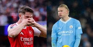 Arsenal receta goleada y toma gran ventaja del Manchester City a falta de tres fechas: así va la tabla de la Premier League