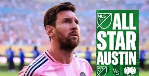 Lionel Messi es la gran atracción del All-Star Game 2025.