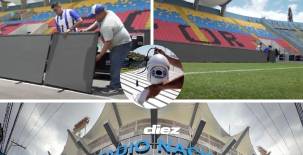 Las autoridades de Fundación para el Desarrollo del Fútbol (FUNDEFUT) y CONDEPOR trabajan con el fin de evitar que los problemas en los estadios queden en el olvido.