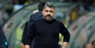 Gattuso dimite como seleccionador nacional de Italia tras no clasificar al Mundial