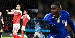 Chelsea desaprovechó su ventaja y Arsenal le empató.