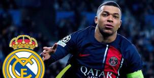 Aurelien Tchouaméni atendió a ‘Téléfoot’ y habló sobre el futuro de Kylian Mbappé.