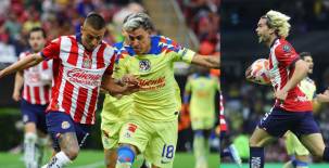 Estrella del Chivas mandó a silenciar al América tras ganarles en el Azteca: “Había escuchado que eran invencibles”