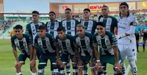Santos Laguna del Choco Lozano pone en aprietos a histórico equipo de Brasil y sería fuertemente castigado