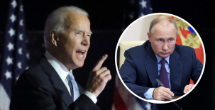 Las nuevas advertencias de Joe Biden a Rusia: “Putin no tiene ni idea de lo que se avecina”