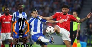 La Europa League tiene definidas sus semifinales.