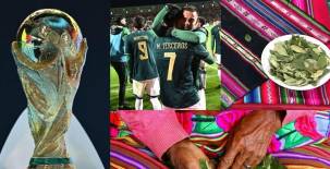 FIFA ya lo conoce: hojas de coca predicen la selección que ganará en el repechaje rumbo al Mundial 2026