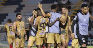 El equipo Choloma está dándo la sorpresa en el propio patio de las jaibas. Foto: Alexis Palma