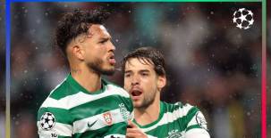 Remontada espectacular del Sporting que eliminó a la sorpresa de la Champions League y este será su rival