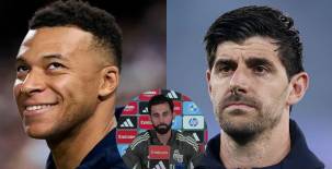 Arbeloa revela el estado de Mbappé y dice a todo el Real Madrid lo que pasa con Courtois para la Champions League
