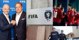 Investigan a 40 jugadores y árbitros por supuesto amaño de apuestas en el fútbol checo