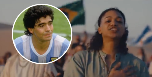 OFICIAL: “Hayya Hayya”, la canción del Mundial de Qatar 2022: Así recuerdan a Diego Maradona, leyenda argentina