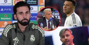 Arbeloa habló de todo un poco en conferencia de prensa antes de enfrentar al City.