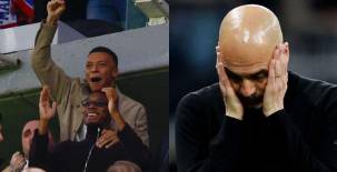 Mbappé ya golpea balón y apura su vuelta para jugar ante Manchester City en Champions League